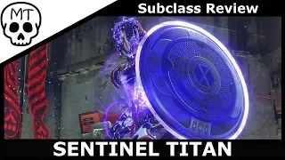 Sentinel Titan | Best Offense is a good Defense | Destiny 2