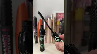 Your mascara guide - drugstore edition