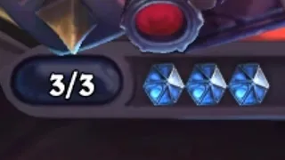 Hearthstone Turn 3 in 2024 be like...