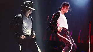 Michael Jackson - Billie Jean | Showdown: Yokohama '87 vs Munich '92