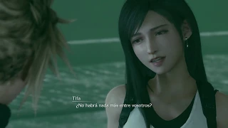 Final Fantasy VII Remake | Tifa se pone celosa