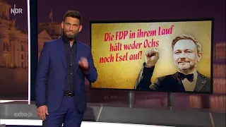 extra 3  Tankrabatt sponsort die Reichen - danke FDP