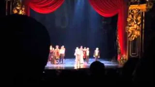 Phantom of the Opera Broadway Cares Speech