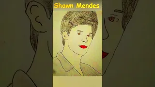 Dibujo Shawn Mendes #ShawnMendes #Shawn #Mendes #camilacabello #señorita #stitches #aftertaste #draw