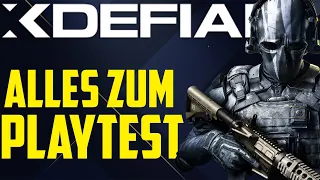 XDefiant - Alles zum Playtest! #ad #ubisoftpartner #xdefiant