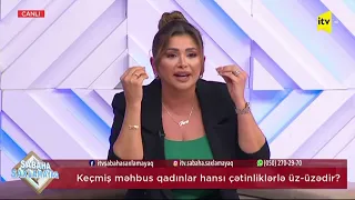 Məhkum qadınların sonrakı taleyi