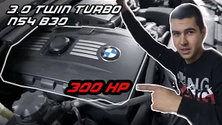 BMW 335 TURBO ZASTO SAM BAS NJEGA UZEO???