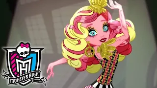 Monster High Россия | Шапито, акт первый 2 | Мультфильм