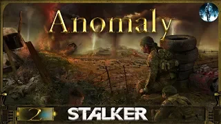 STALKER Anomaly - 2: Поход на Болота, Старый друг