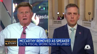 Rep. Armstrong: The people who voted to create chaos don't have a real idea of how to get out of it