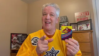 78-79 Topps Hockey vintage pack break in 2024! New fun and old Gum!!