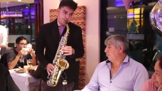 Despacito   Facundo Pisoli - Saxophone Cover