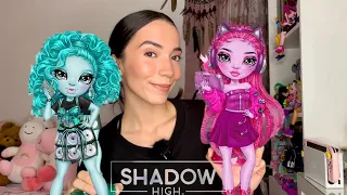 RAINBOW HIGH: PINKY JAMES & BERRIE SKIES UNBOXING