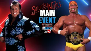 Hulk Hogan & Honky Tonk Man were two great workers- Retro SNME review: Bryan, Vinny & Craig Show