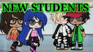 New students Meme/ GLMV/ @MiraculousTheBestHannah