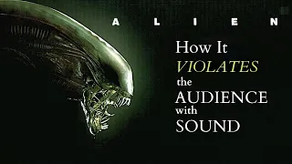 How ALIEN (1979) Uses SOUND DESIGN to Dismantle Our Humanity | Audio-BioMechanics | An Analysis
