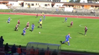 Hyps - FC Kontu miesten 3. divisioonan futispeli Hyvinkäällä 21.6.2017 (2-3)