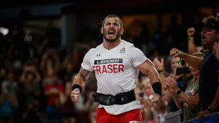 Mathew Fraser Mentality—Fittest on Man on Earth