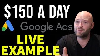 How to Make $150 a Day With Google Affiliate Marketing [LIVE EXAMPLE]