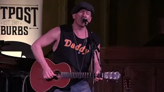 Foy Vance performing "At Least My Heart Was Open"