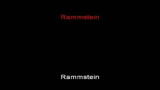Rammstein - Wollt ihr das Bett in Flammen Sehen [srpski prevod]