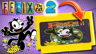 ¿FELIX THE CAT 2 EN LA NES?!! JUEGO PIRATA OCULTO!!! (Family Game) (1998)
