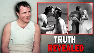 Marlon Brando Reveals SHOCKING TRUTH About Many Sexual Partners