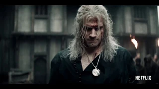 Ведьмак (The Witcher) — Русский трейлер (2019) | Сериал