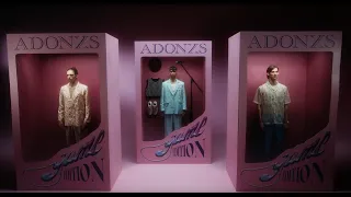 ADONXS - Game (Official Video)