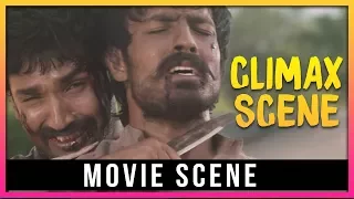 Yagavarayinum Naa Kaakka - Climax Scene | Aadhi |  Nikki Galrani |  Richa Pallod