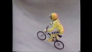 Eddie Fiola - 1983 King of the Skateparks, Pipeline Skatepark