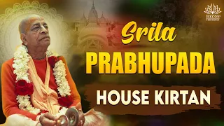 Srila Prabhupada House Kirtan - 09.10.2023
