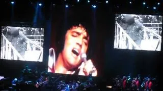 The Wonder of you - Elvis in Concert (RJ)