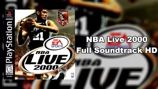 NBA Live 2000 - Full Soundtrack HD