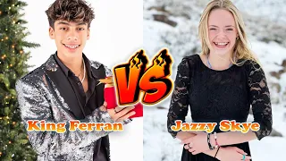 King Ferran VS Jazzy Skye Transformation 👑 From Baby To 2024