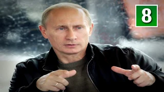 TOP 10 Mindblowing Facts You Didn't Know About Vladimir Putin