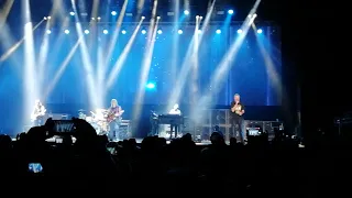 Deep Purple live at Arena Ciudad de México - Nov 17 2018 - Hush / Black Night