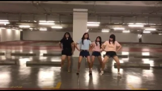 EXID - Up and Down dance cover by Scarphire