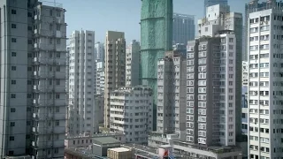 Chinas explodierende Städte [Doku HD]