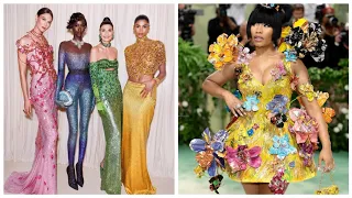 MET Gala 2024 Red Carpet/Fashion Outfit in Met Gala #metgala #fashion #celebrity dress #metgala2024