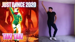 Just Dance 2020: Taki Taki by DJ Snake Ft. Selena Gomez, Ozuna, Cardi B