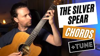 How To Play The Silver Spear Reel - (Irish DADGAD Guitar Tuning)
