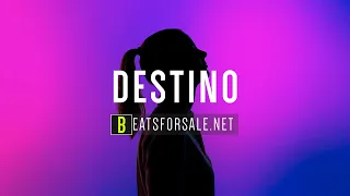 Beat reggaeton romantic - Destino - Reggaeton Instrumental