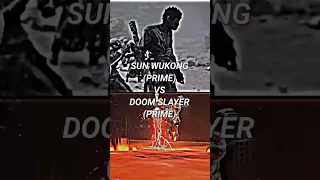 GODLY TEAM VS SUN WUKONG