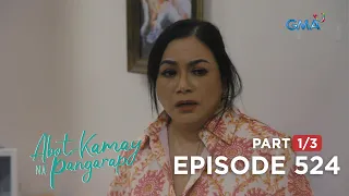 Abot Kamay Na Pangarap: Nawawala na naman si Moira! (Full Episode 524 - Part 1/3)