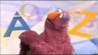Telly - The Alphabet Song