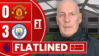 Ten Hag's SHOCKING TACTICAL DECISIONS United On LIFE SUPPORT! Man Utd vs Man City