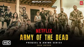 Army Of The Dead  (2021) Фильм Зака Снайдера -  русский трейлер