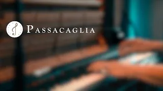 Passacaglia  Jacob's Piano