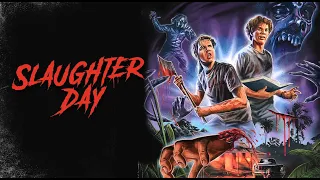 Slaughter Day - Blu Ray Collector's Edition Trailer